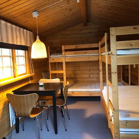 Timber Cottages With Jacuzzi And Sauna Near Lake Vaenern Karlstad Eksteriør bilde
